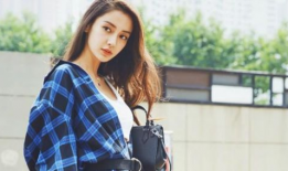 娱乐圈吃瓜杨颖是谁啊,揭秘杨颖的明星之路